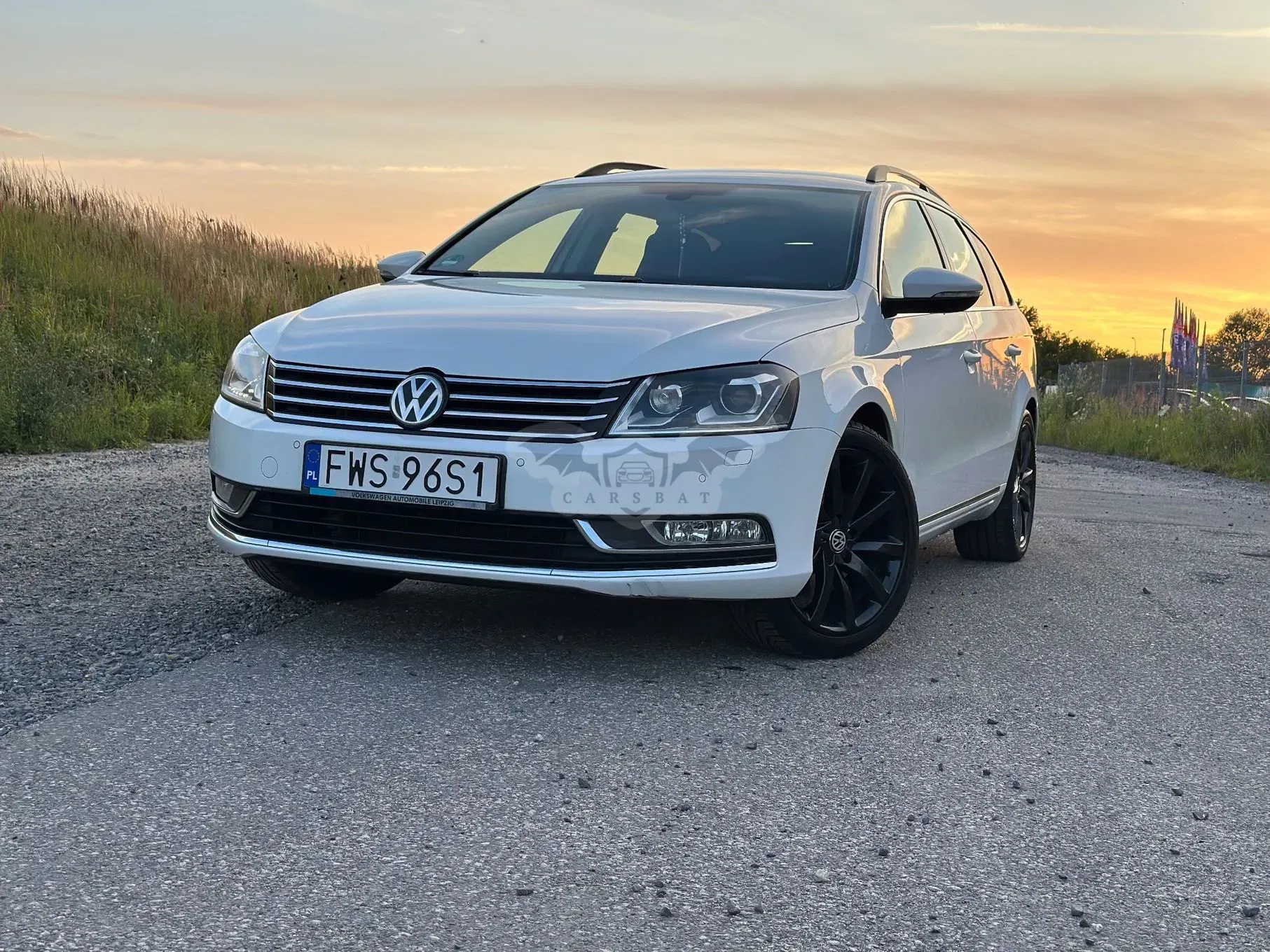 Volkswagen Passat B7 (2010-2014) 2.0 TDI DPF Comfortline DSG 2011