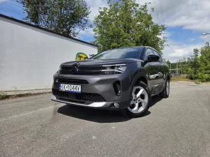 Citroën C5 Aircross 1.2 mHEV Max eDCT6 2025