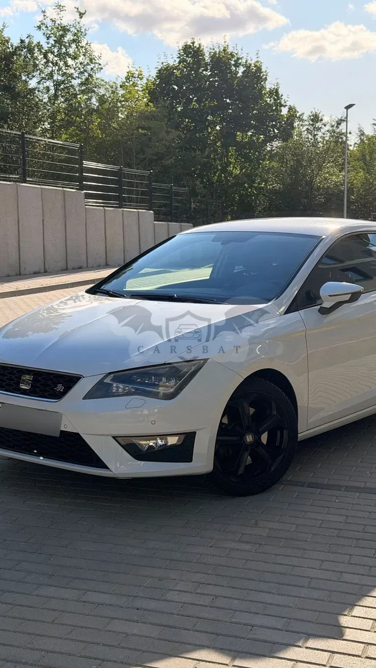 Seat Leon III (2012-) 2014
