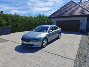 Skoda Superb III (2015-2023) 2.0 TDI Ambition DSG 2017