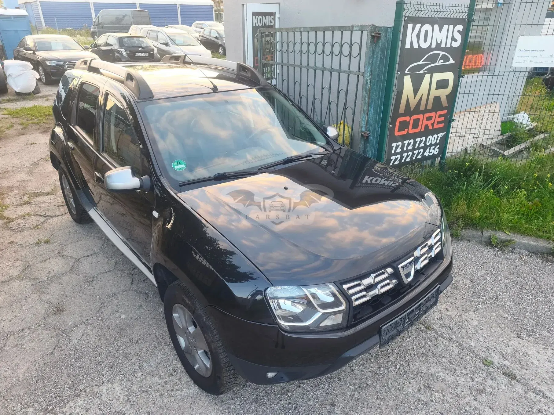 Dacia Duster I (2009-2017) TCe 125 4x2 Celebration 2014