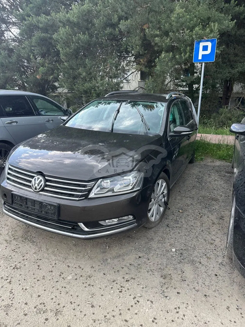 Volkswagen Passat B7 (2010-2014) 2.0 TDI Highline DSG 2013