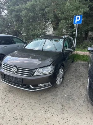Volkswagen Passat B7 (2010-2014) 2.0 TDI Highline DSG 2013