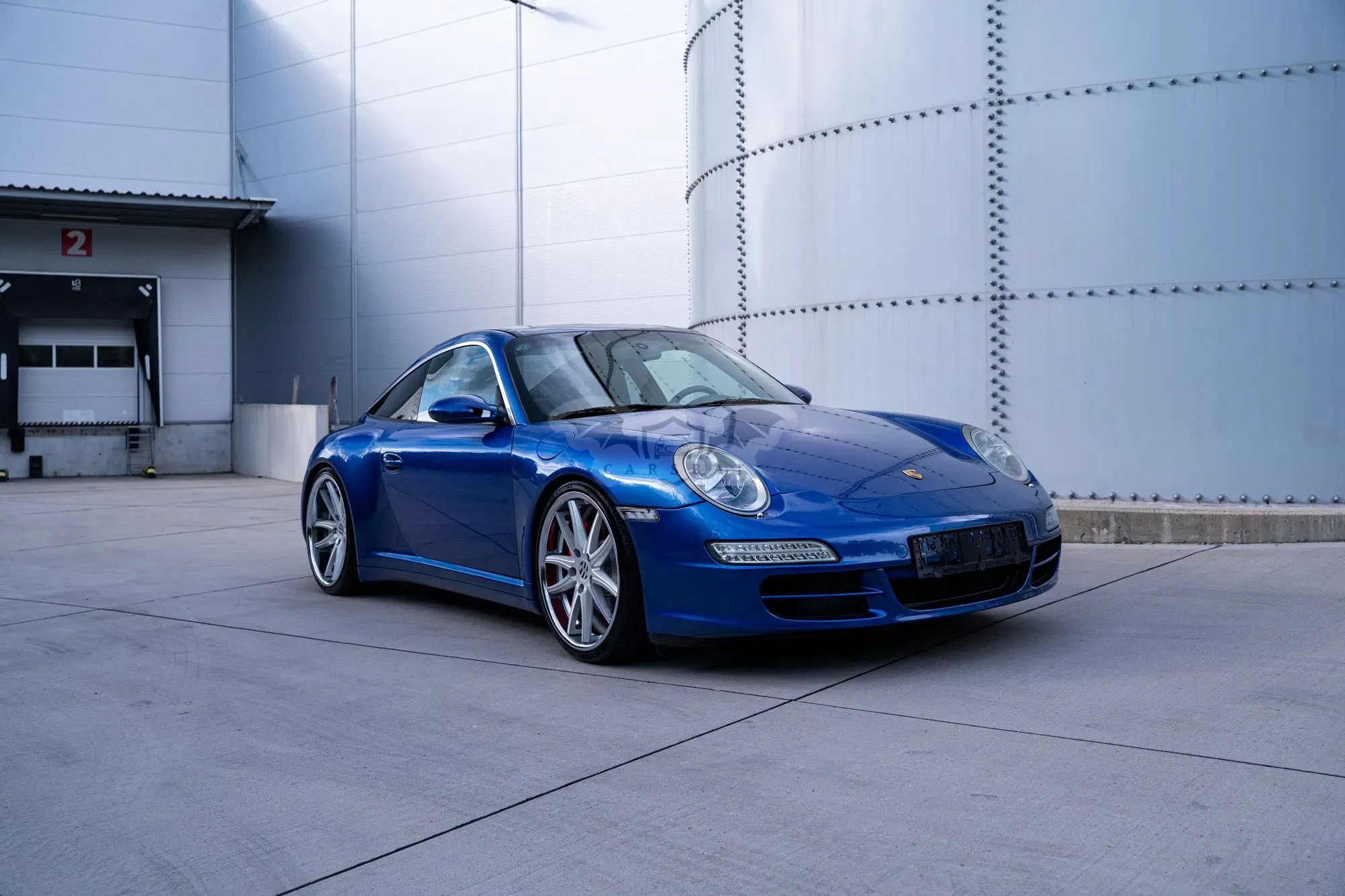 Porsche 911 997 (2004-2012) Targa 4 S Tiptronic 2006