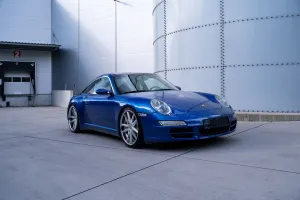 Porsche 911 997 (2004-2012) Targa 4 S Tiptronic 2006