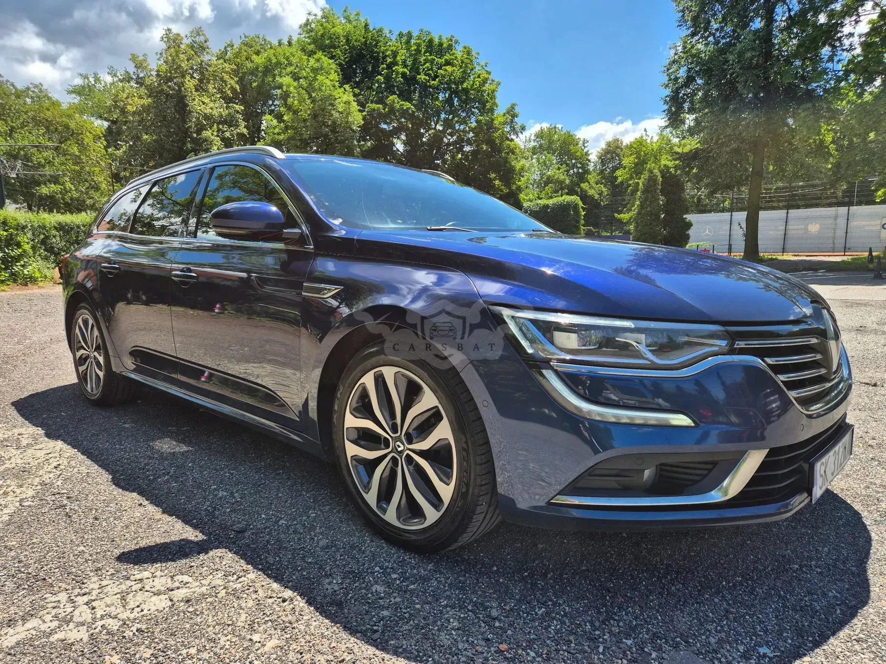Renault Talisman (SM6) 1.6 Energy dCi Intens 2016