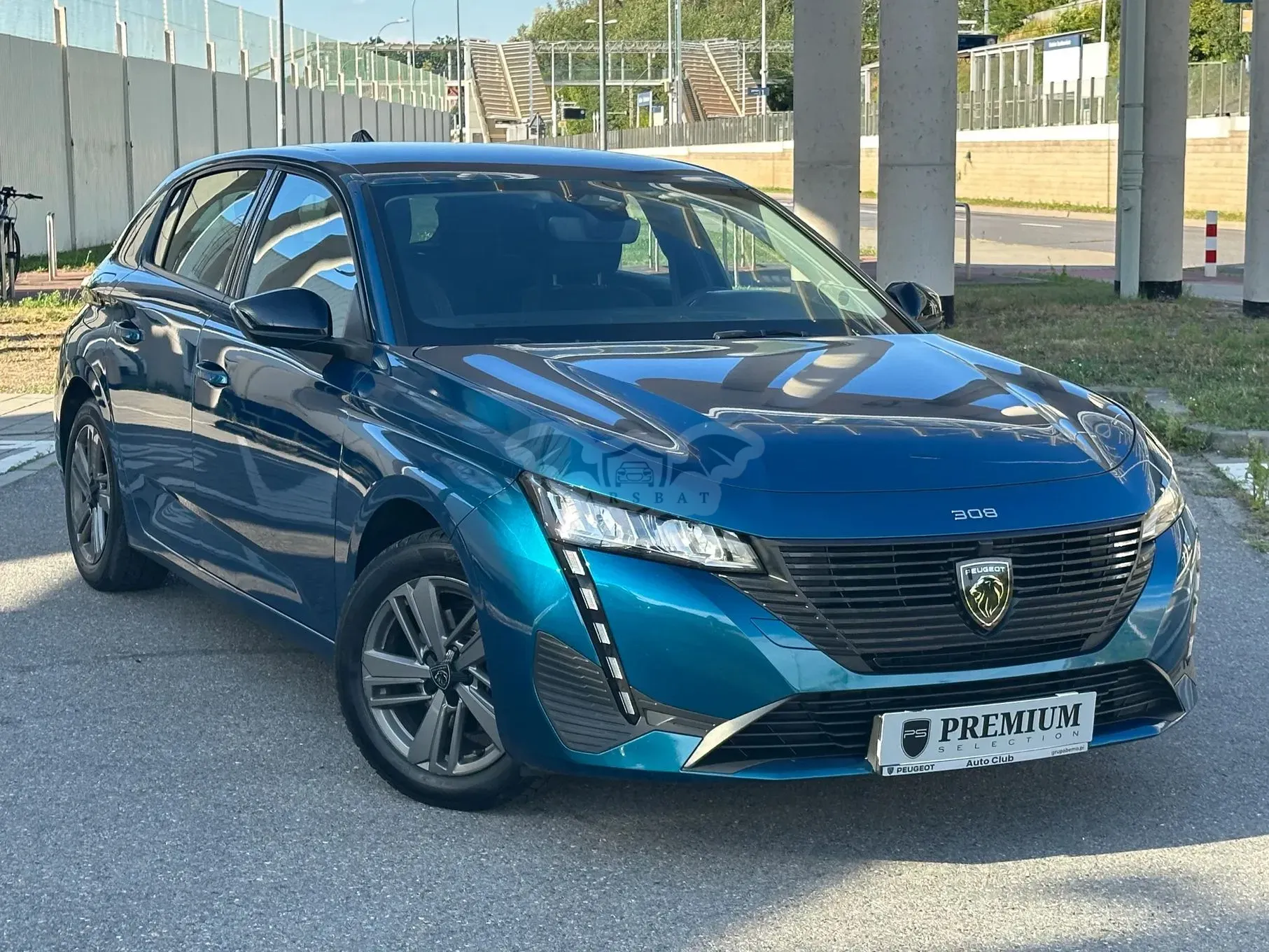 Peugeot 308 P5 (2021-) 1.2 PureTech Active Pack S&S 2024