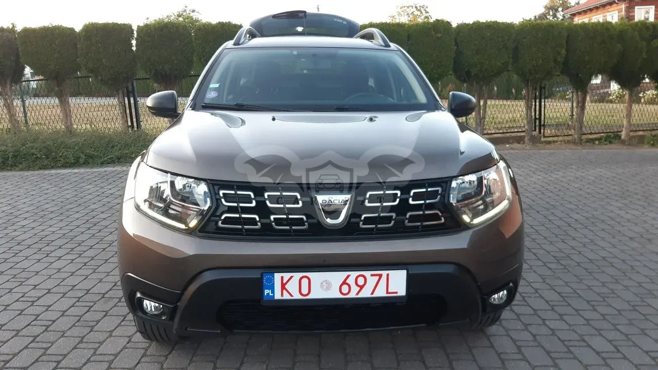 Dacia Duster II (2017-) TCe 130 2WD Sondermodell Extreme 2019