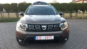 Dacia Duster II (2017-) TCe 130 2WD Sondermodell Extreme 2019
