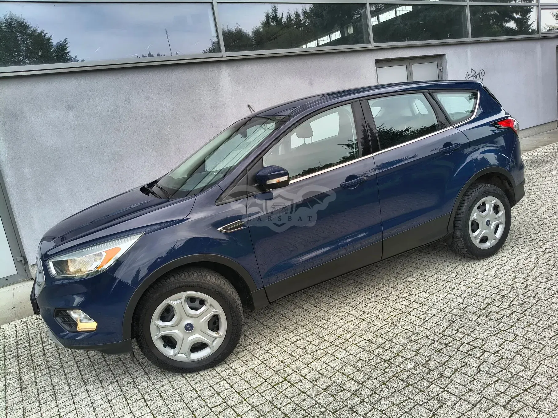 Ford Kuga II (2012-) 1.5 EcoBoost 2x4 Business Edition 2017