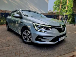 Renault Megane IV (2016-) 2022