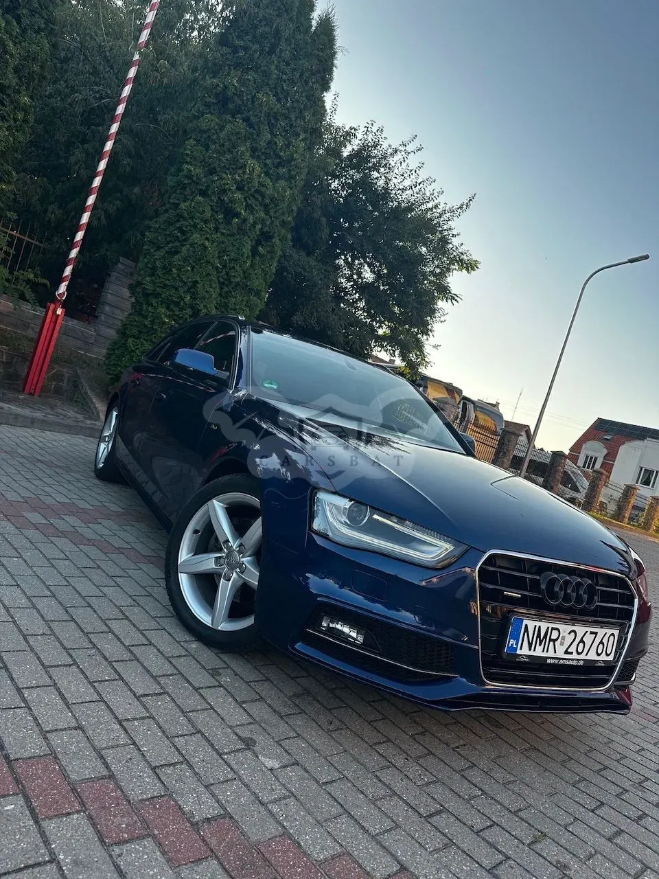 Audi A4 B8 (2007-2015) 2.0 TDI Quattro S tronic 2014