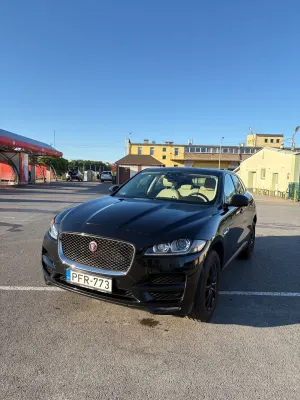 Jaguar F-Pace 2.0 i4D AWD Prestige 2016