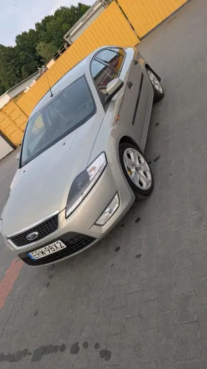 Ford Mondeo Mk4 (2007-2014) 1.8 TDCi Gold X 2009