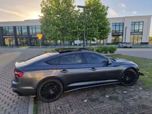 Audi A5 F5 (2016-2024) 45 TFSI quattro S tronic S line 2022