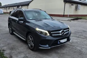 Mercedes-Benz GLE W166 (2015-2019) 250 d 4Matic 9G-TRONIC 2016