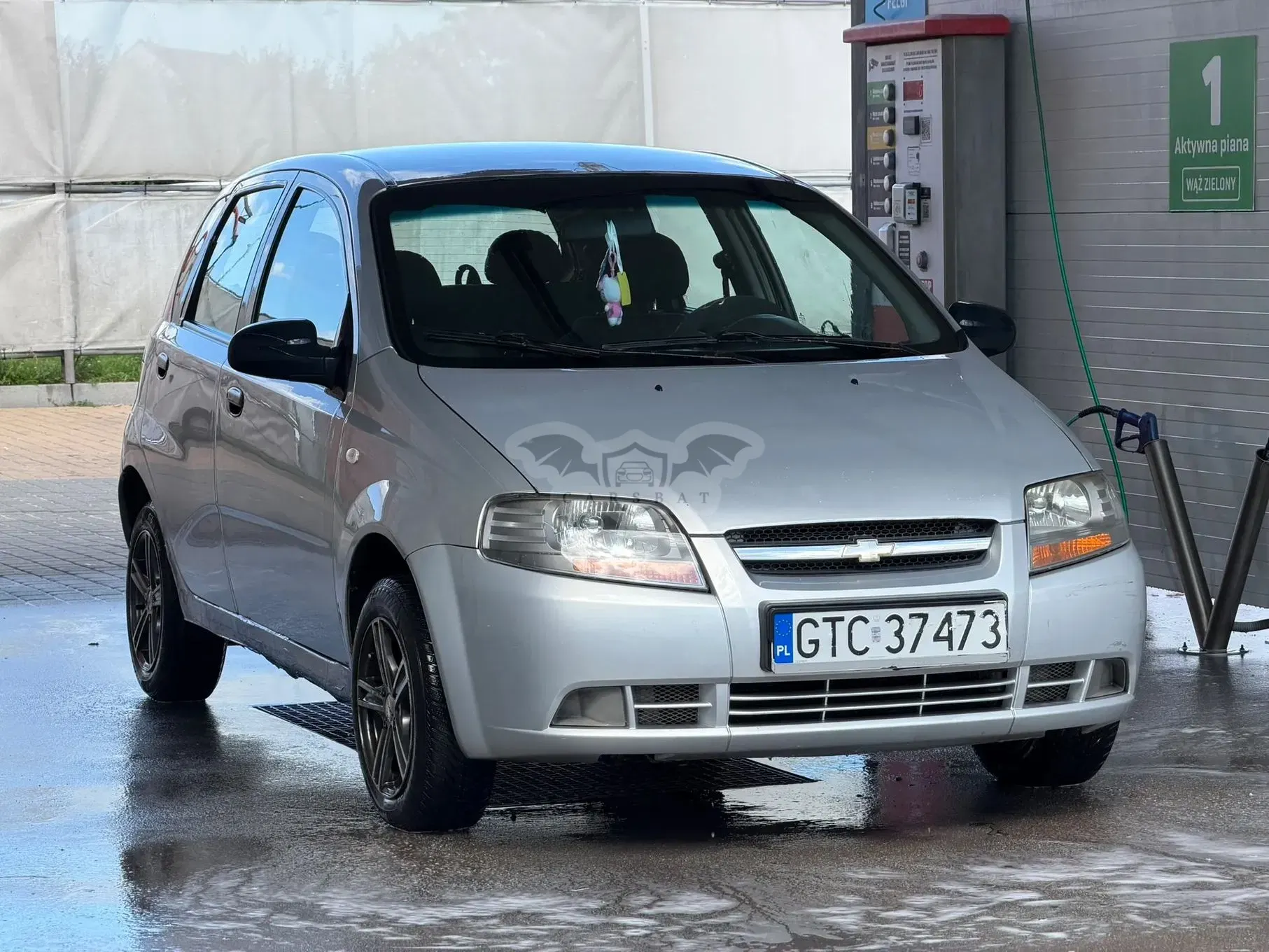 Chevrolet Aveo (Sonic) 1.2 Star (abs,klm) 2006