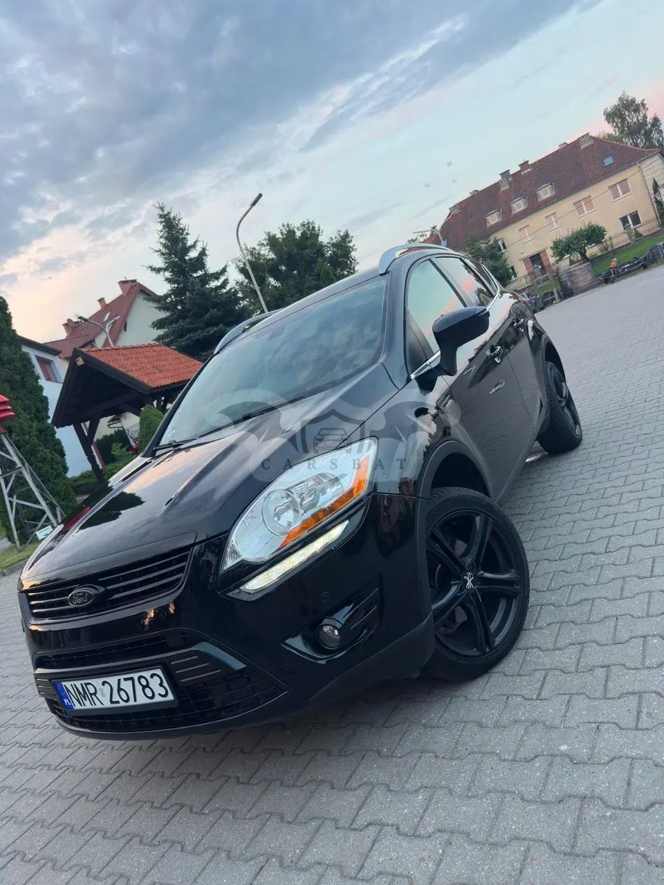 Ford Kuga I (2008-2012) 2.0 TDCi 4x4 Individual 2010