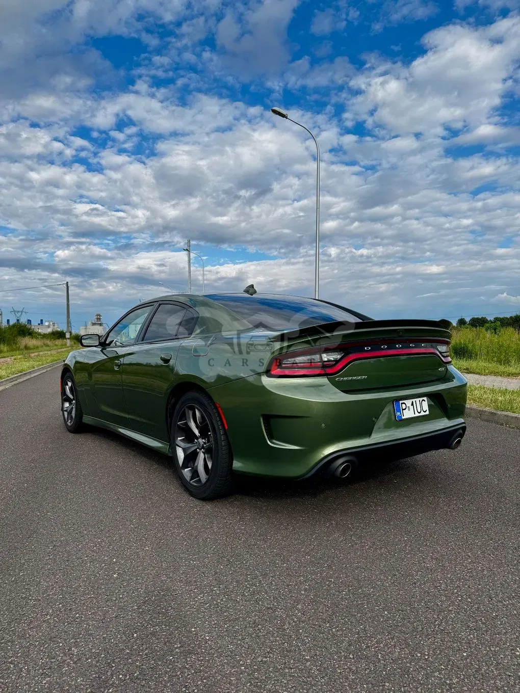 Dodge Charger 3.6 GT 2019