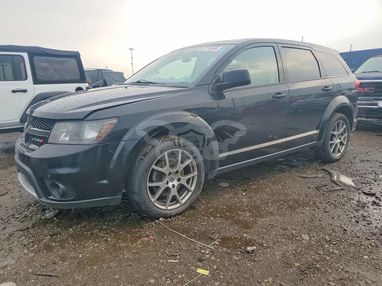 Dodge Journey 2019