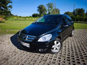 Mercedes-Benz B W245 (2005-2011) 2010