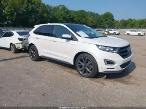 Ford Edge 2017