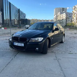 BMW 3 Series E90/E91/E92/E93 (2005-2012) 2009