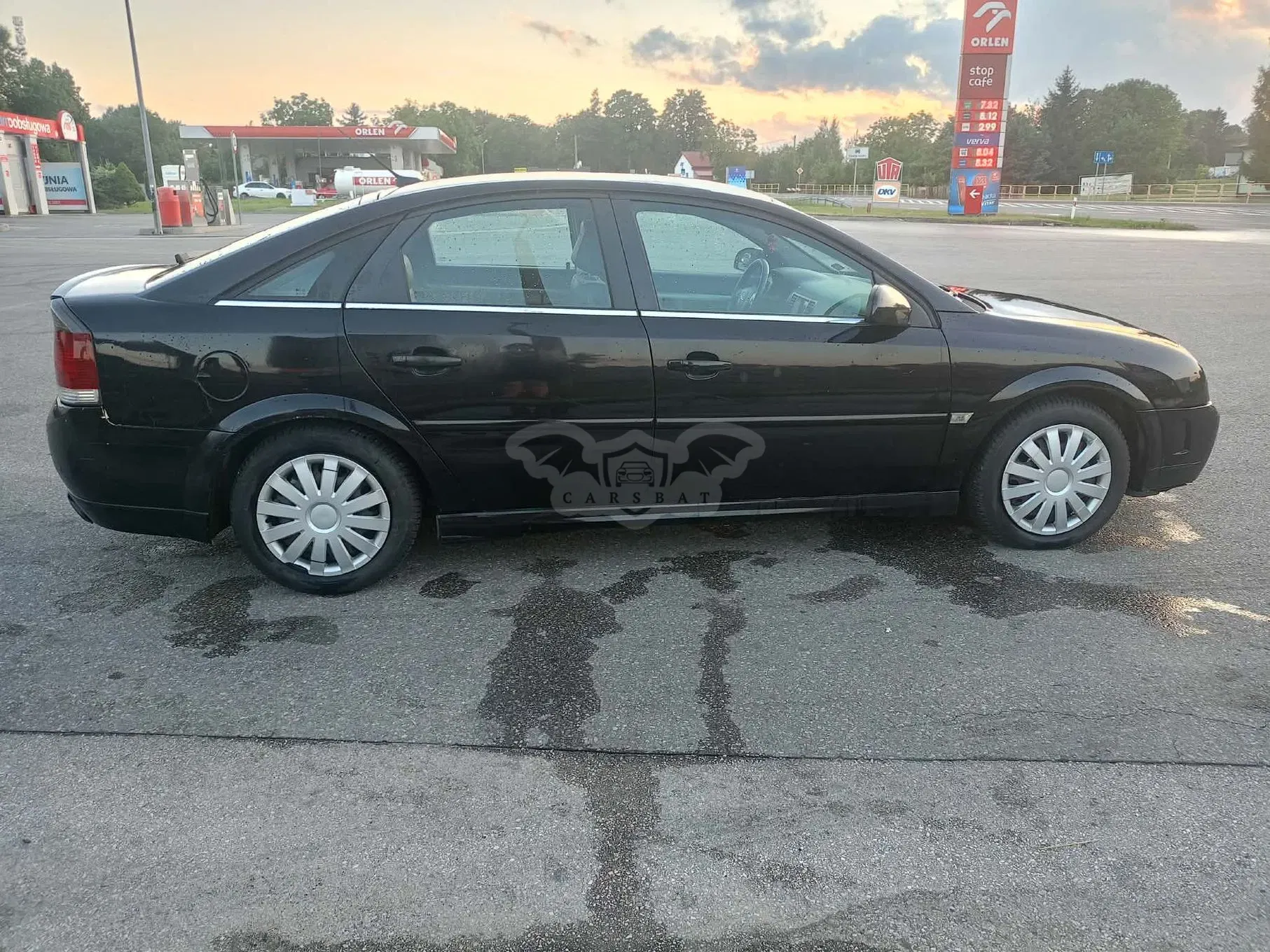 Opel Vectra C (2002-2008) 1.9 CDTI 2005