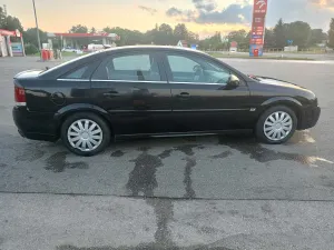 Opel Vectra C (2002-2008) 1.9 CDTI 2005