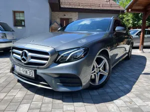 Mercedes-Benz E W213 (2016-2023) 200 d 9G-TRONIC AMG Line 2019