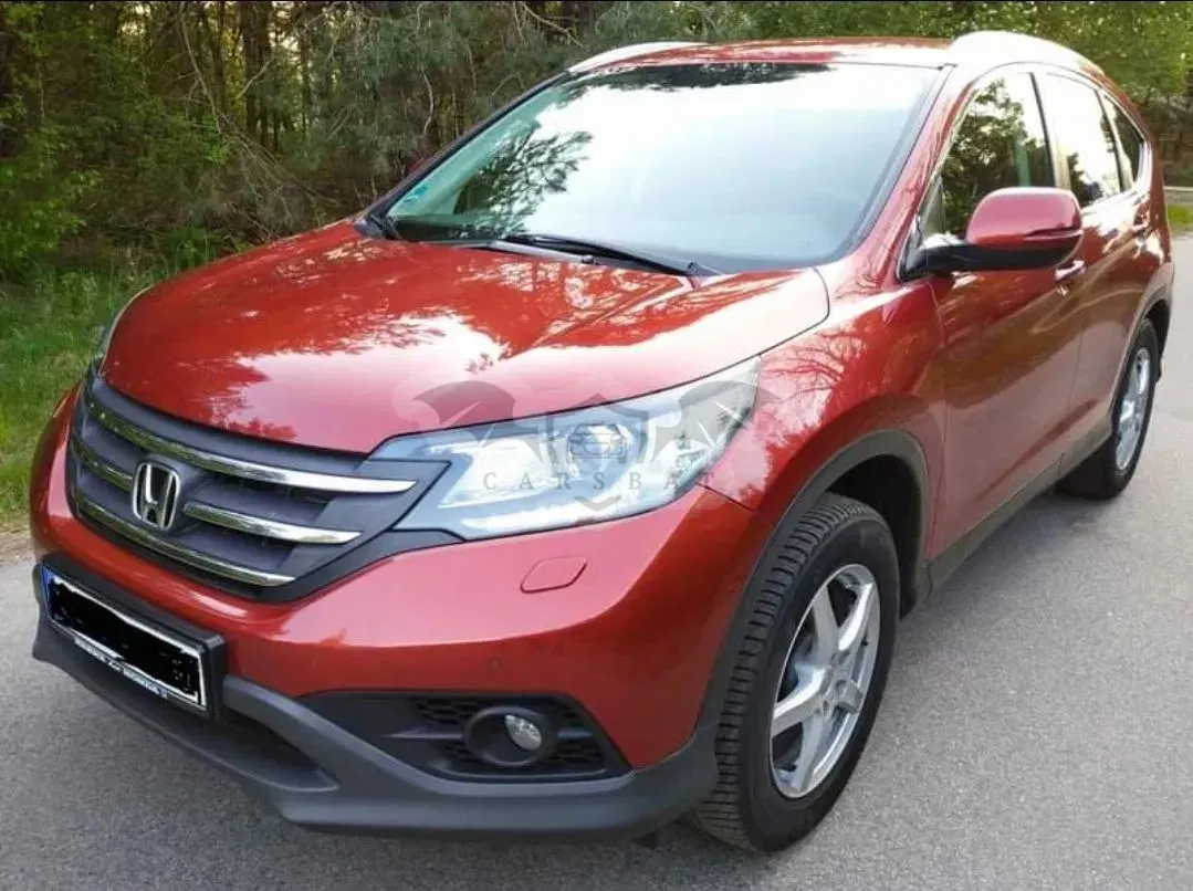 Honda CR-V IV (2012-2018) 1.6i-DTEC Lifestyle (2WD) 2013