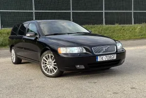 Volvo V70 II (1999-2007) 2.4D RDesign 2007