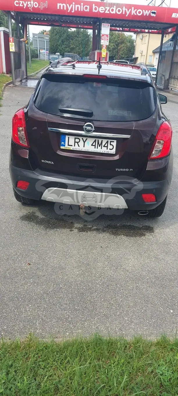 Opel Mokka I (2012-2019) 1.4 T Cosmo 2015