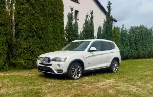 BMW X3 F25 (2010-2017) 2015