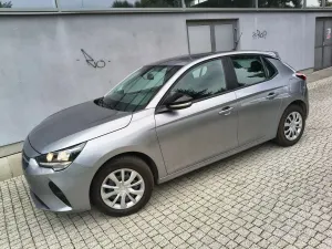 Opel Corsa F (2019-) 1.2 Start/Stop Edition 2020