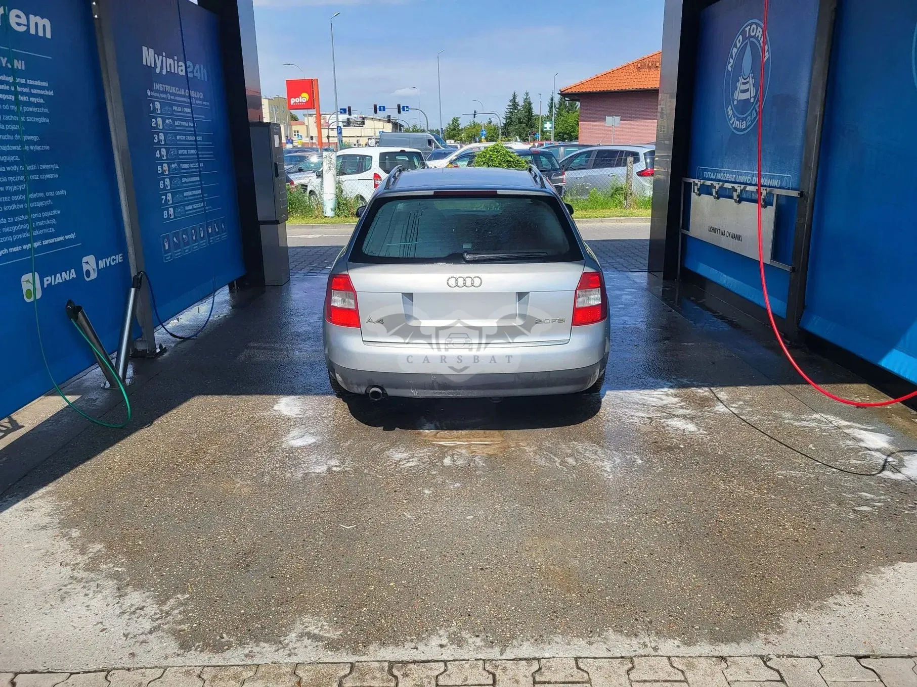 Audi A4 B6 (2000-2004) 2.0 FSI 2003
