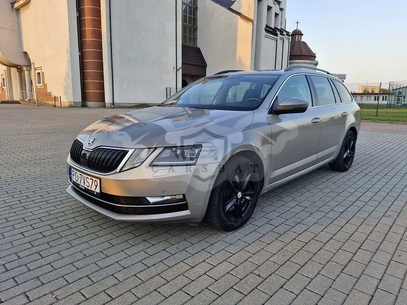 Skoda Octavia III (2013-) 2.0 TDI 4x4 Style DSG 2018