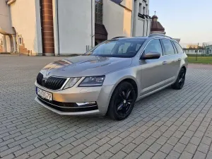 Skoda Octavia III (2013-) 2.0 TDI 4x4 Style DSG 2018