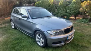 BMW 1 Series E81/E87 (2004-2013) 2006