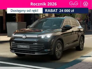 Volkswagen Tiguan III (2024-) 2.0 TSI 4Mot Elegance DSG 2026