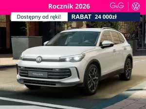 Volkswagen Tiguan III (2024-) 2.0 TSI 4Mot Elegance DSG 2026