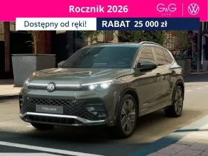 Volkswagen Tiguan III (2024-) 2.0 TDI 4Mot R-Line Plus DSG 2026
