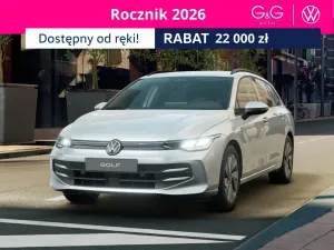 Volkswagen Golf VIII (2020-) 2.0 TDI Life Plus 2026