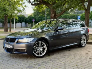 BMW 3 Series E90/E91/E92/E93 (2005-2012) 330i 2006