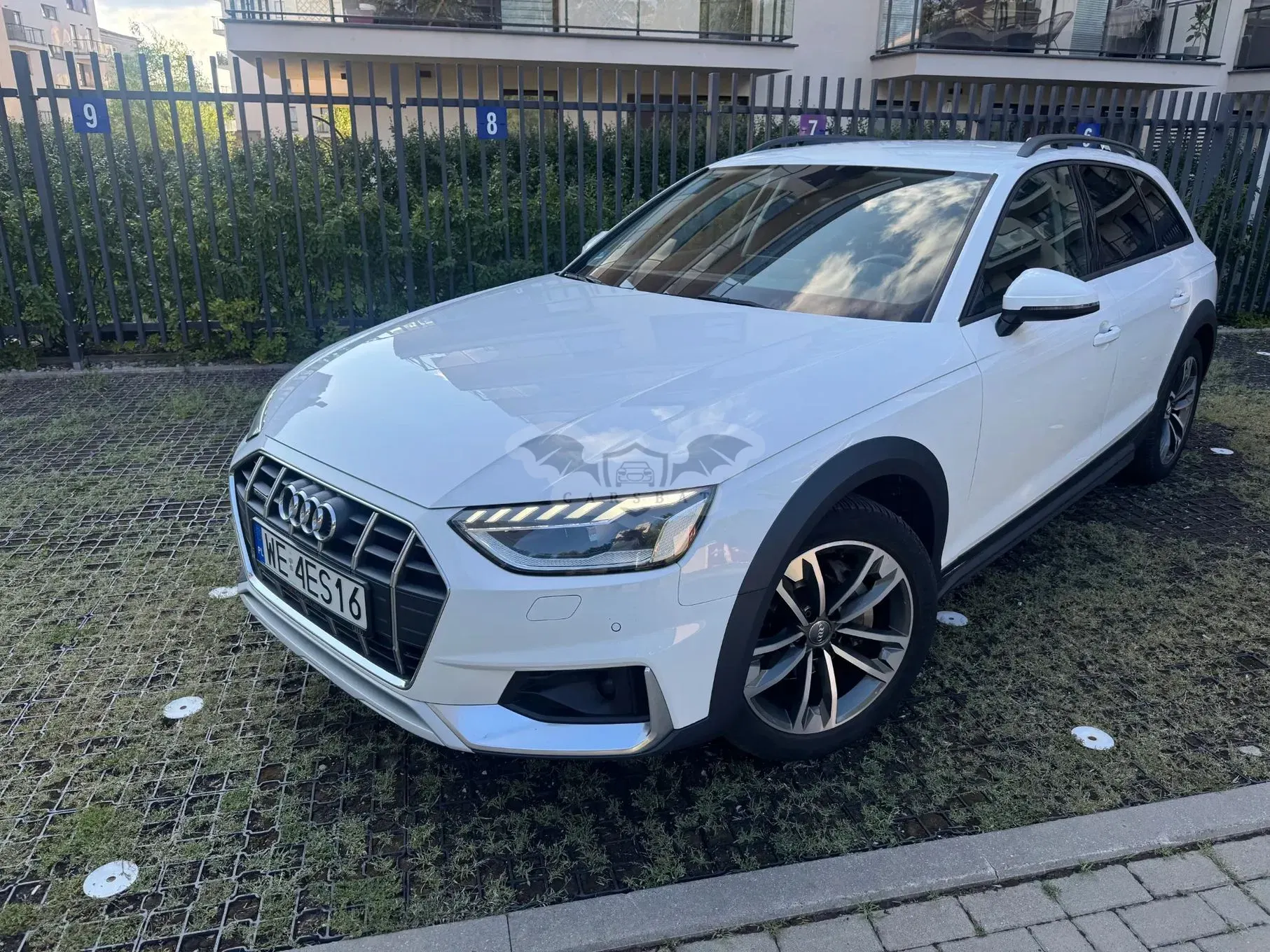 Audi A4 B9 (2015-) 2.0 TDI Quattro S tronic 2019