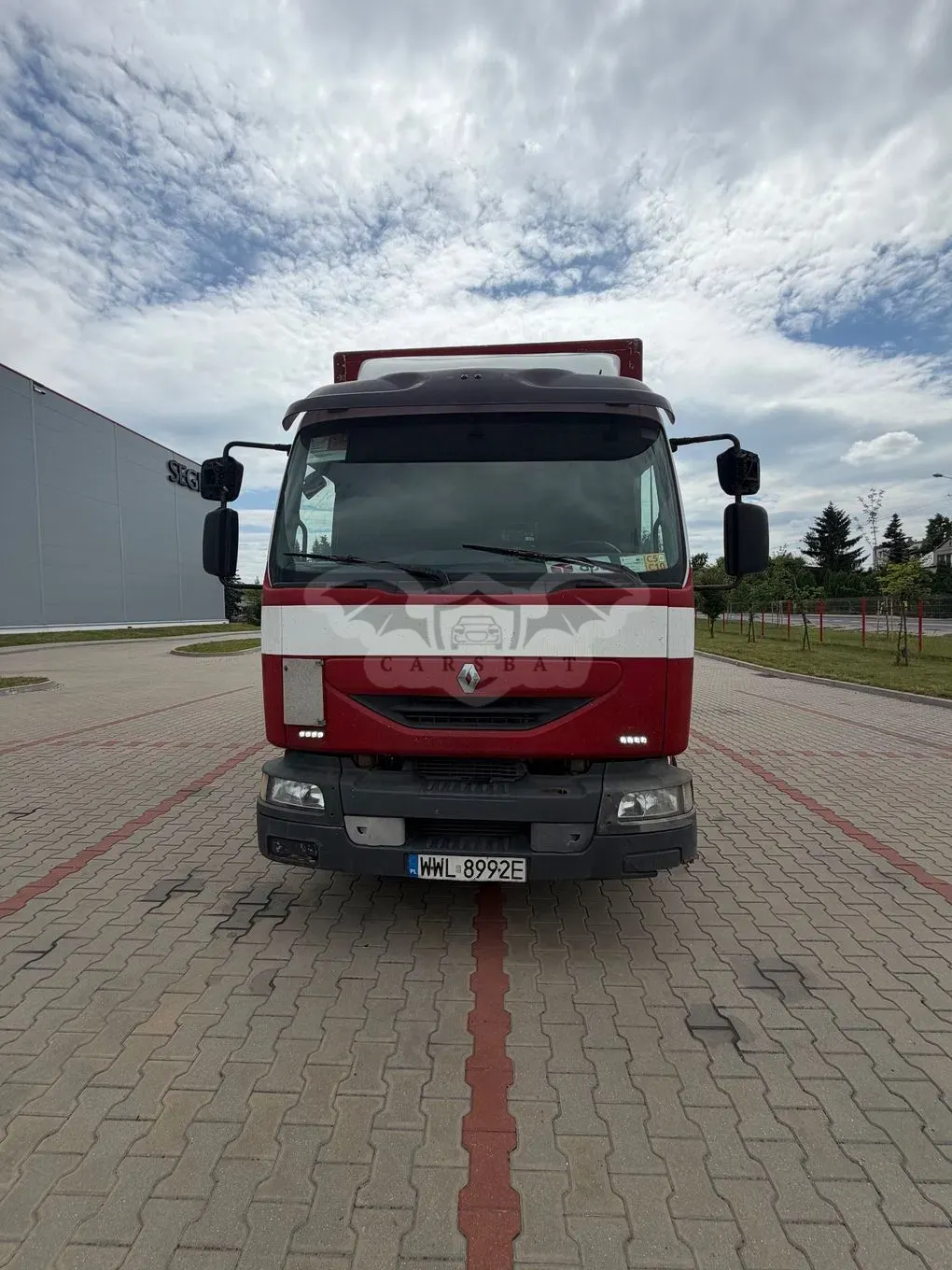 Renault Midlum 2001