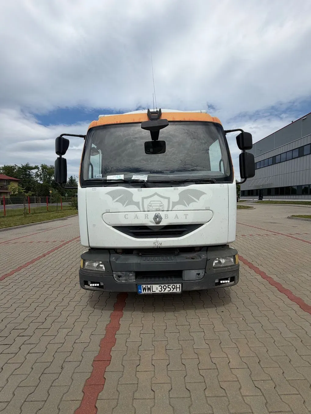 Renault Midlum 2006