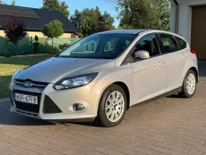 Ford Focus Mk3 (2010-2018) 1.6 TDCi Titanium 2011
