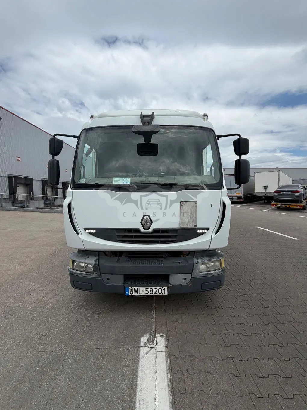 Renault Midlum 2007
