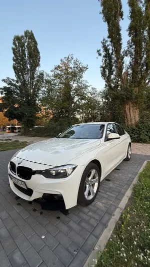 BMW 3 Series F30/F31 (2012-2020) 320i 2014